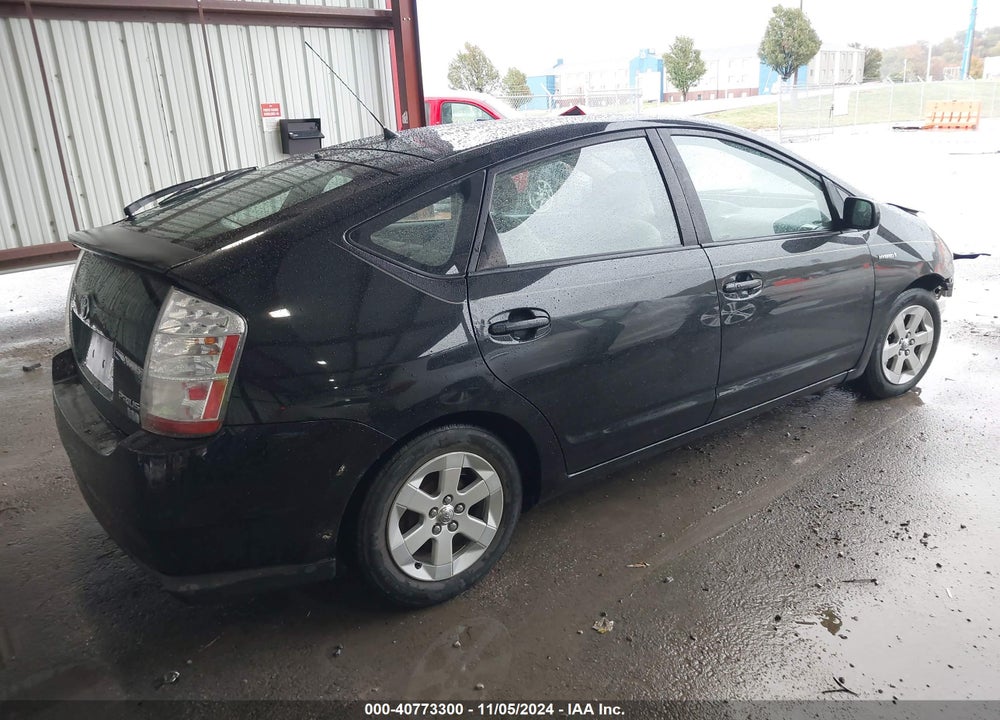 2009 TOYOTA PRIUS VIN: JTDKB20U693525089