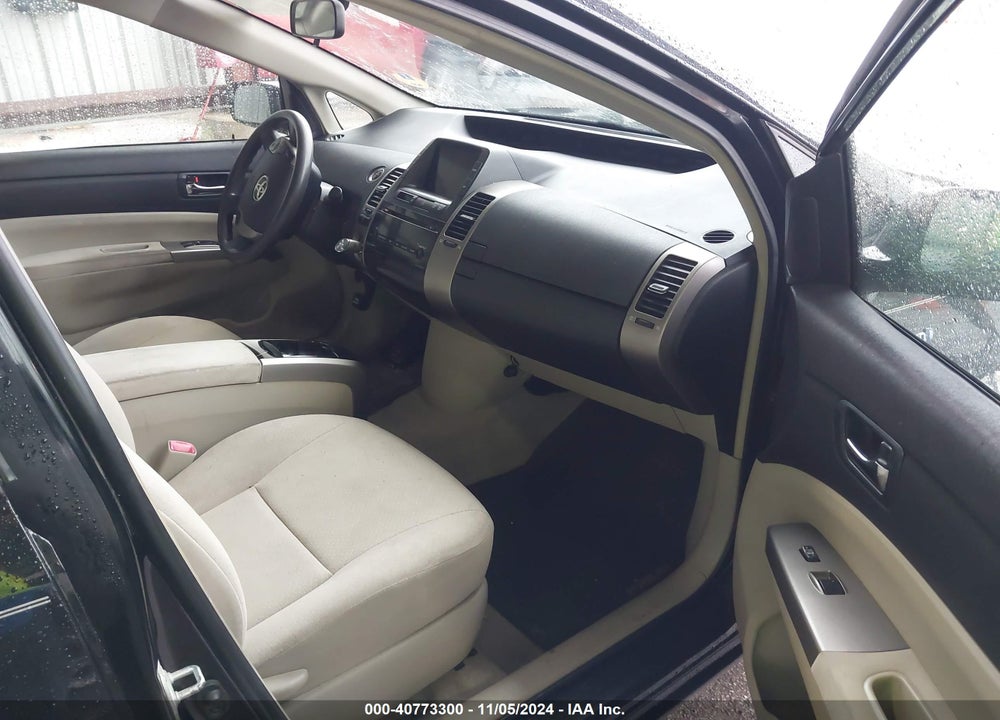 2009 TOYOTA PRIUS VIN: JTDKB20U693525089