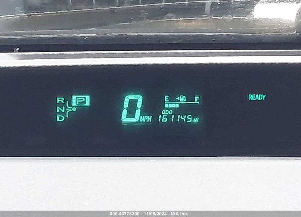 2009 TOYOTA PRIUS VIN: JTDKB20U693525089