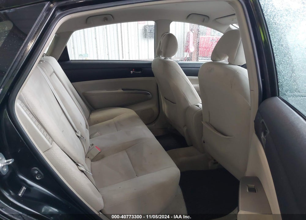 2009 TOYOTA PRIUS VIN: JTDKB20U693525089