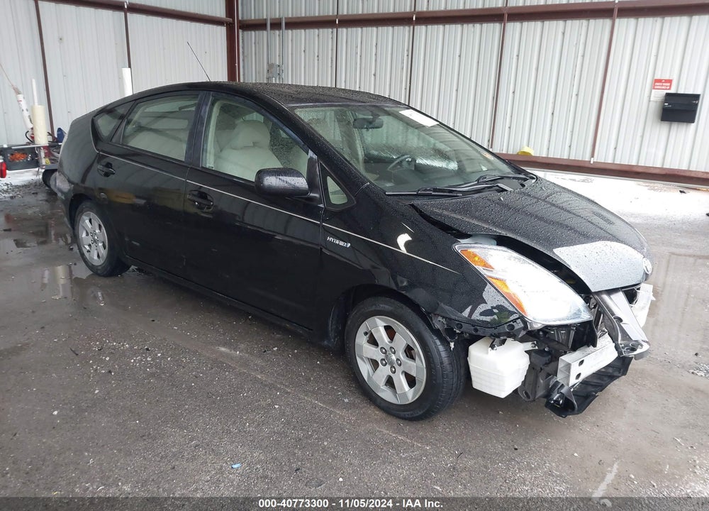 2009 TOYOTA PRIUS VIN: JTDKB20U693525089