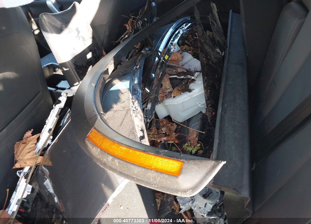 2024 MITSUBISHI ECLIPSE CROSS SEL VIN: JA4ATWAA9RZ035872