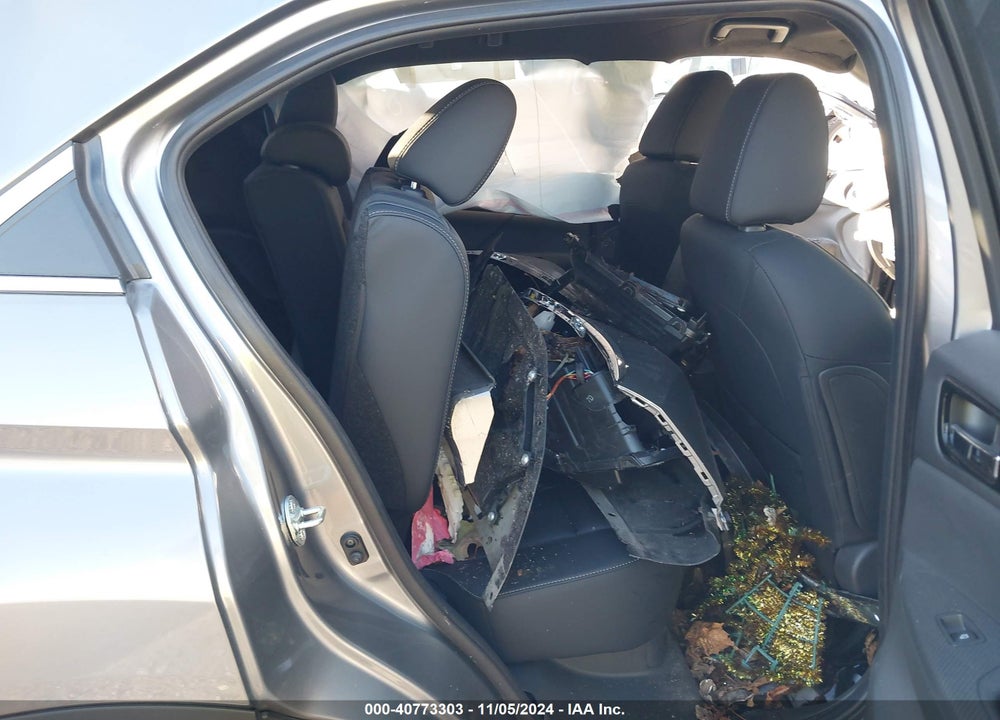 2024 MITSUBISHI ECLIPSE CROSS SEL VIN: JA4ATWAA9RZ035872