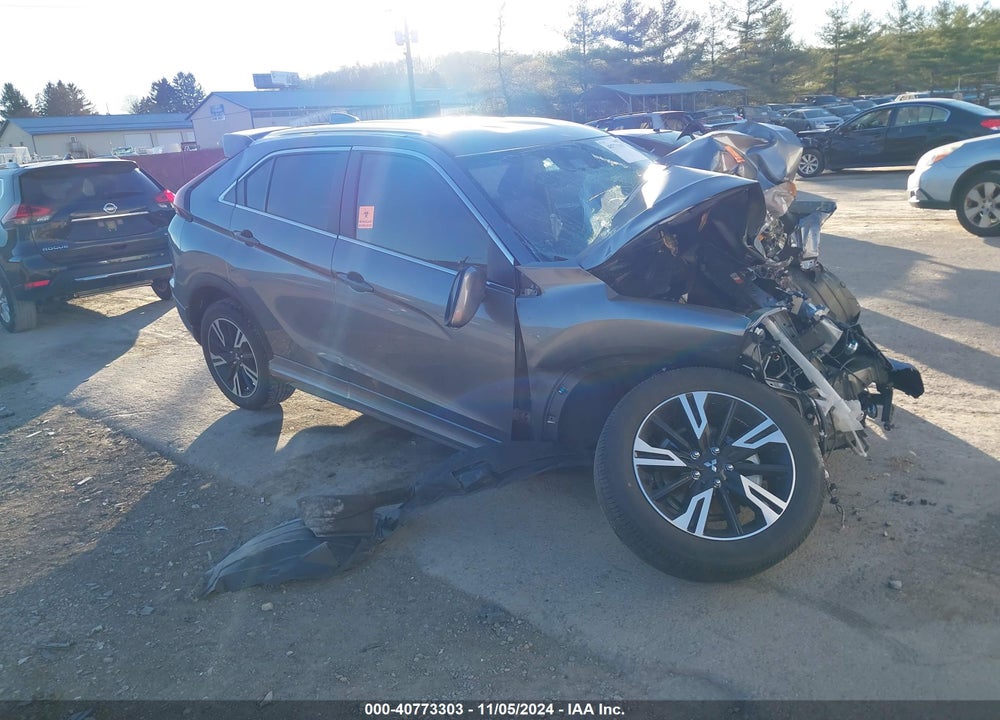 2024 MITSUBISHI ECLIPSE CROSS SEL VIN: JA4ATWAA9RZ035872