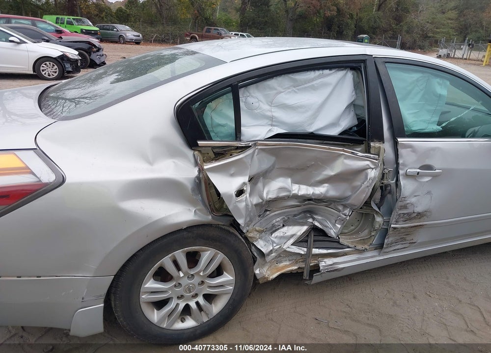 2010 NISSAN ALTIMA 2.5 S VIN: 1N4AL2AP2AN500805