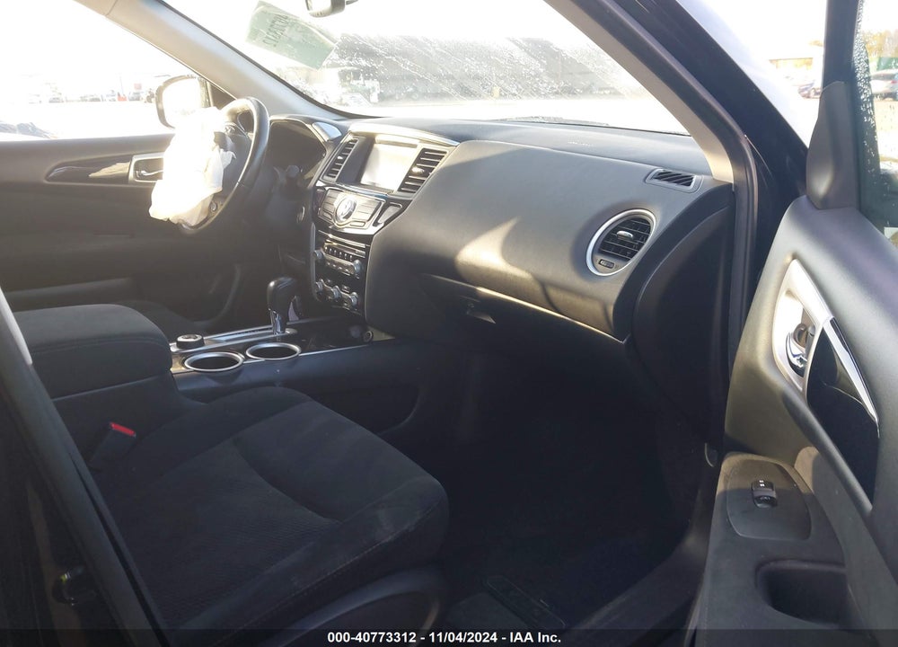 2015 NISSAN PATHFINDER PLATINUM/S/SL/SV VIN: 5N1AR2MN5FC616744