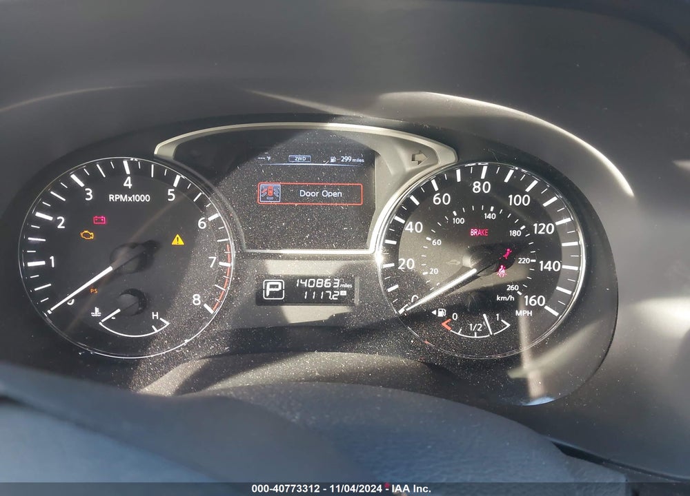 2015 NISSAN PATHFINDER PLATINUM/S/SL/SV VIN: 5N1AR2MN5FC616744