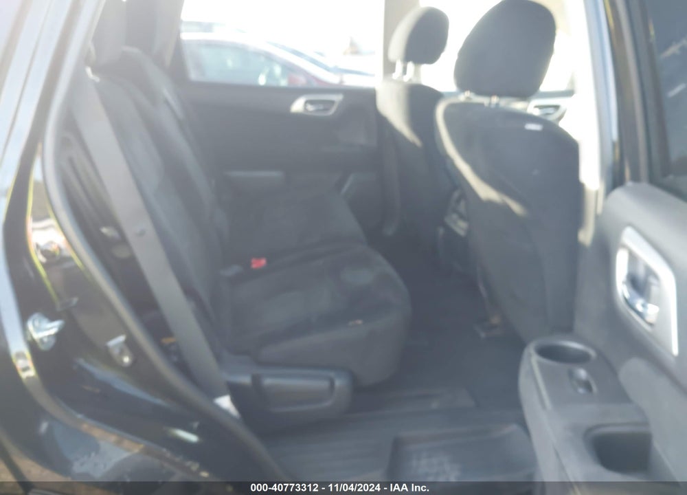 2015 NISSAN PATHFINDER PLATINUM/S/SL/SV VIN: 5N1AR2MN5FC616744