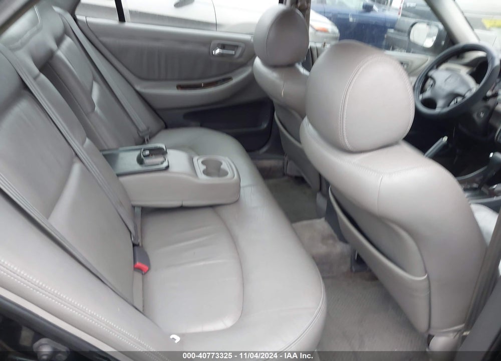 1999 HONDA ACCORD EX V6 VIN: 1HGCG1652XA039437