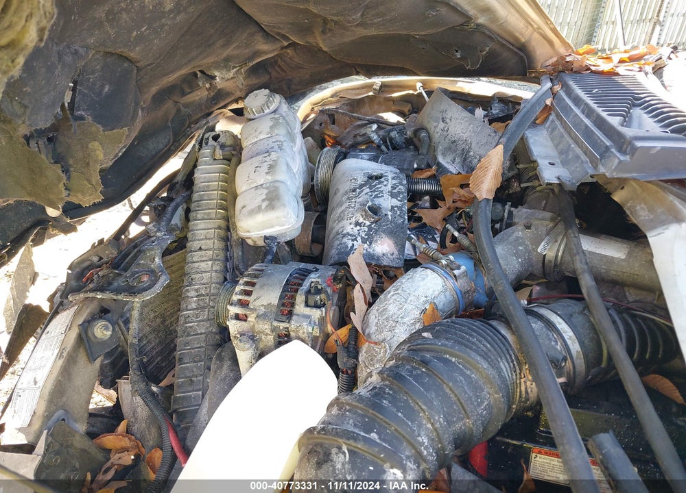 2001 FORD F-350 LARIAT/XL/XLT VIN: 1FTWW33F41ED69667