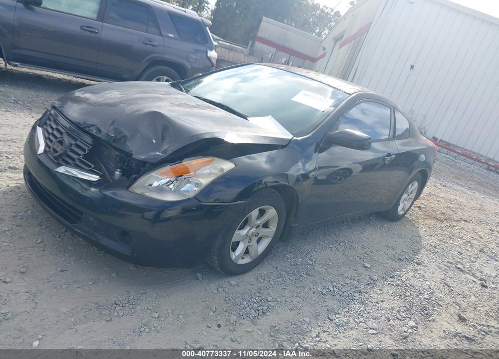 2009 NISSAN ALTIMA 2.5 S VIN: 1N4AL24E39C138792