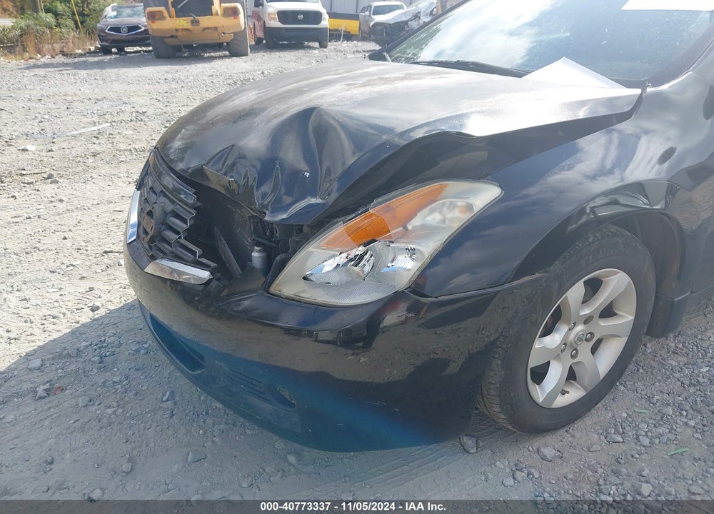 2009 NISSAN ALTIMA 2.5 S VIN: 1N4AL24E39C138792