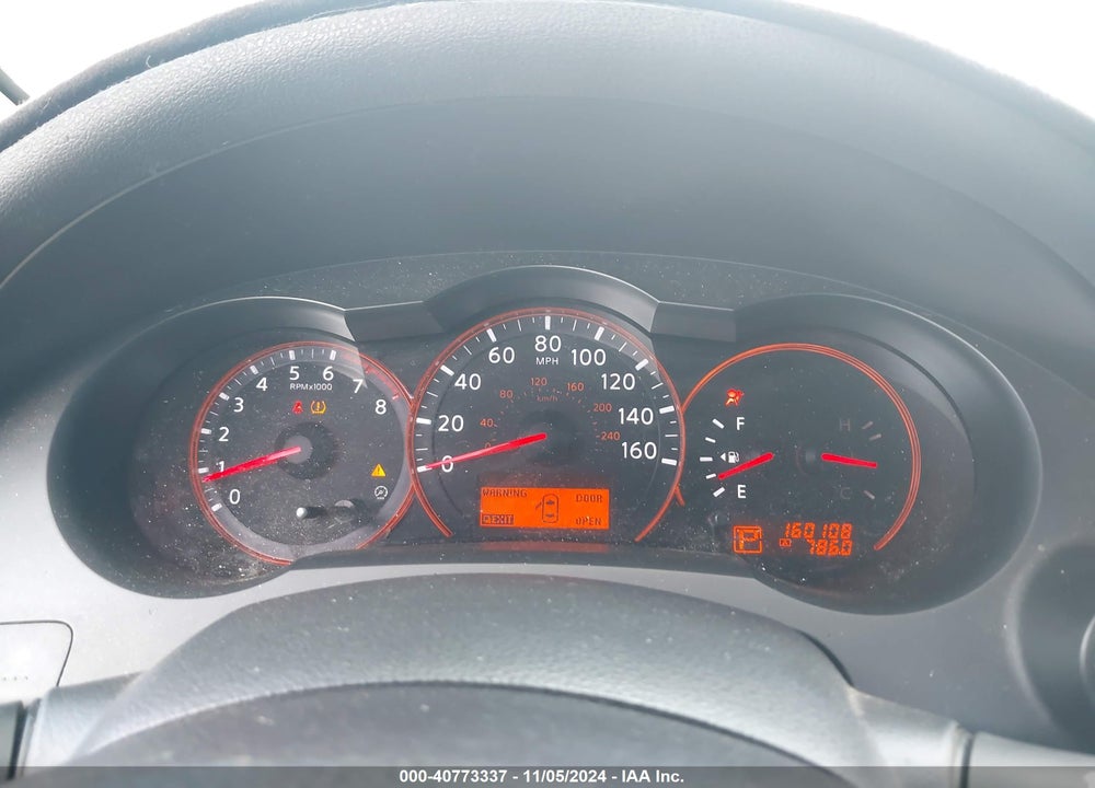 2009 NISSAN ALTIMA 2.5 S VIN: 1N4AL24E39C138792