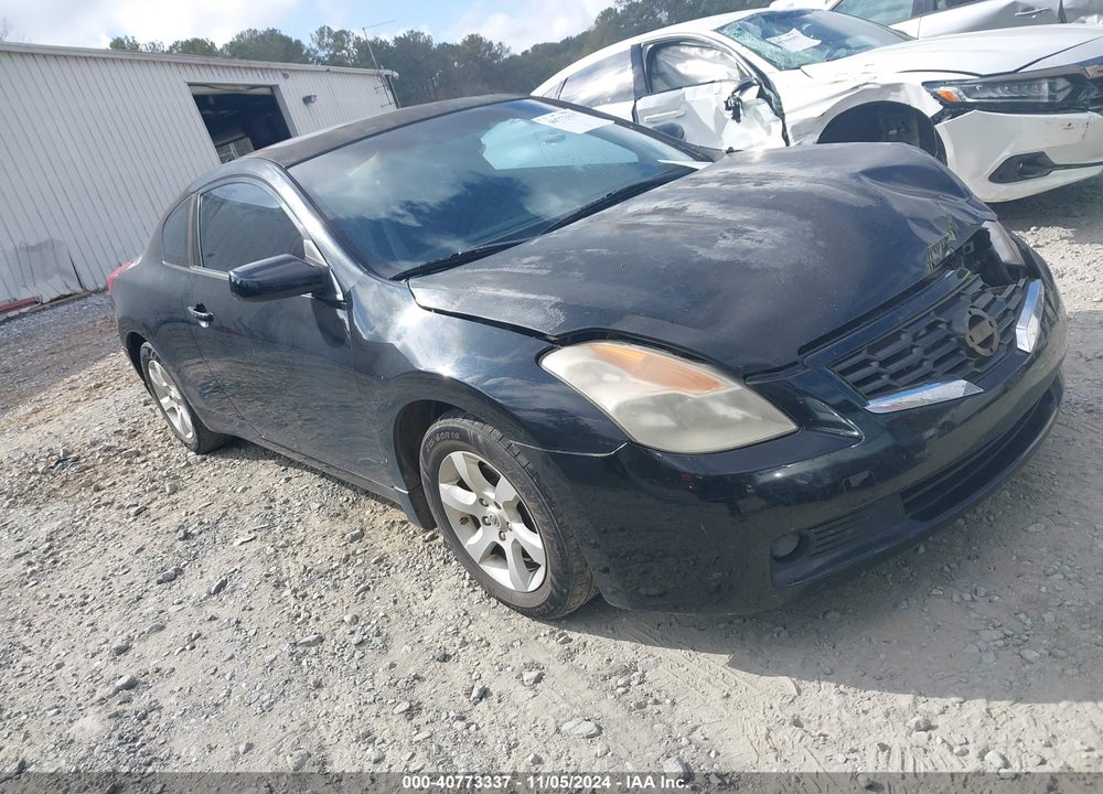 2009 NISSAN ALTIMA 2.5 S VIN: 1N4AL24E39C138792
