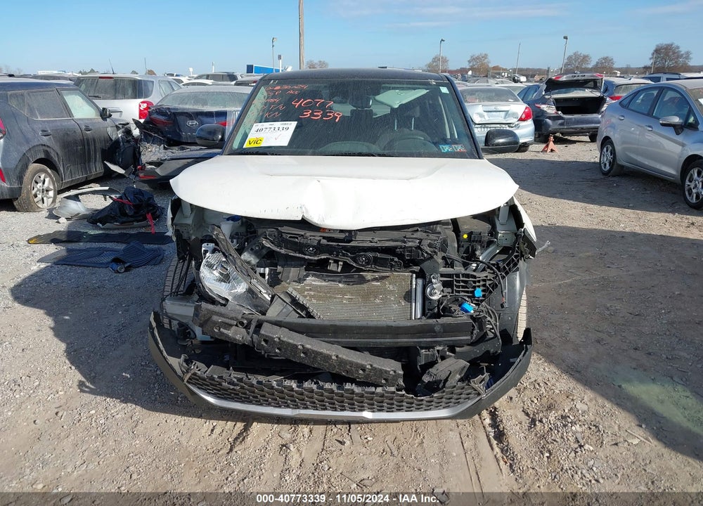 2023 KIA SOUL !/+/S VIN: KNDJ23AU4P7204593