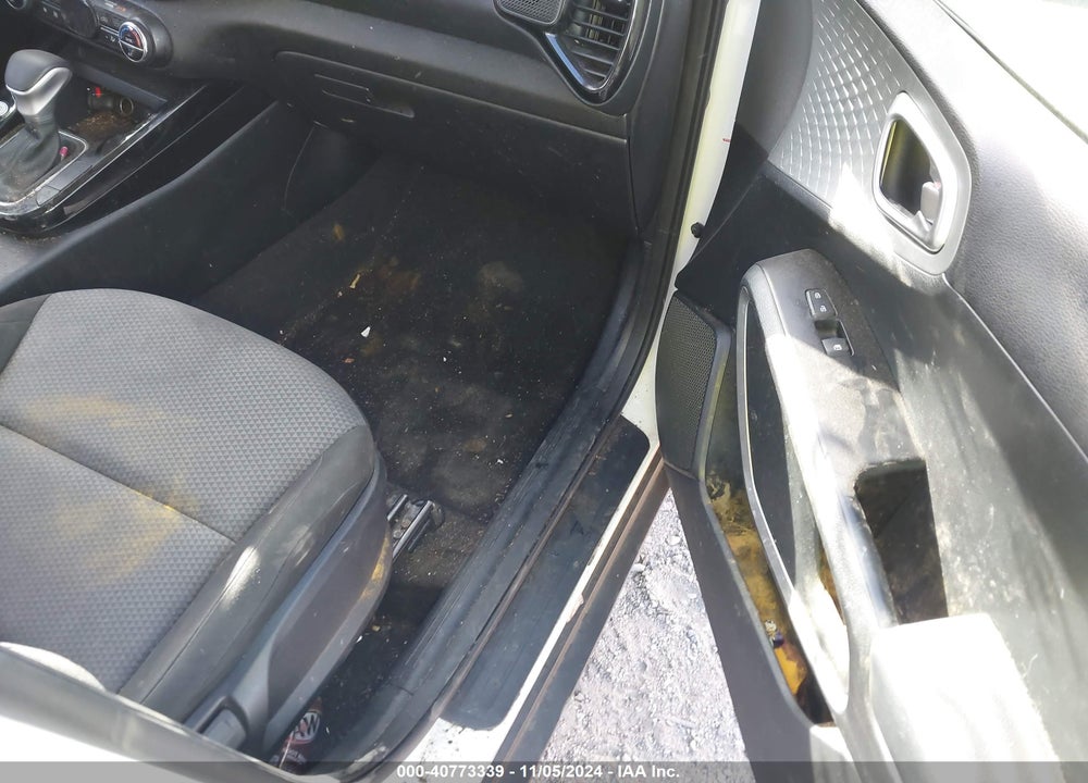 2023 KIA SOUL !/+/S VIN: KNDJ23AU4P7204593