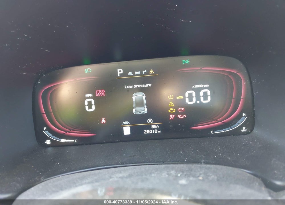 2023 KIA SOUL !/+/S VIN: KNDJ23AU4P7204593