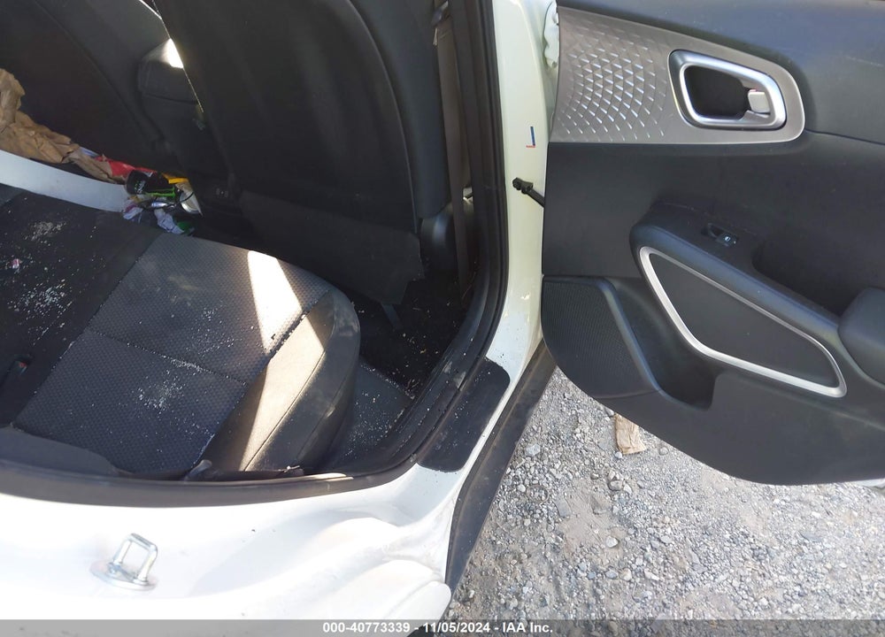 2023 KIA SOUL !/+/S VIN: KNDJ23AU4P7204593