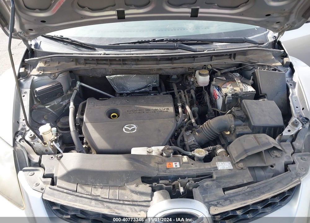 2010 MAZDA CX-7 I SV VIN: JM3ER2WM7A0331457