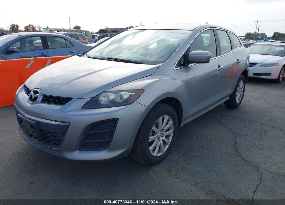 2010 MAZDA CX-7 I SV VIN: JM3ER2WM7A0331457