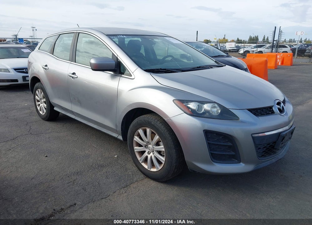 2010 MAZDA CX-7 I SV VIN: JM3ER2WM7A0331457
