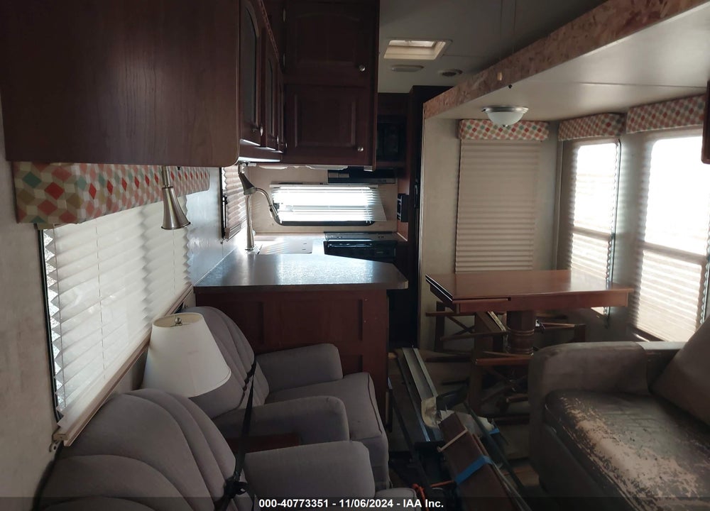 2014 FOREST RIVER ROCKWOOD M2318G VIN: 4X4FRLD27E1859949