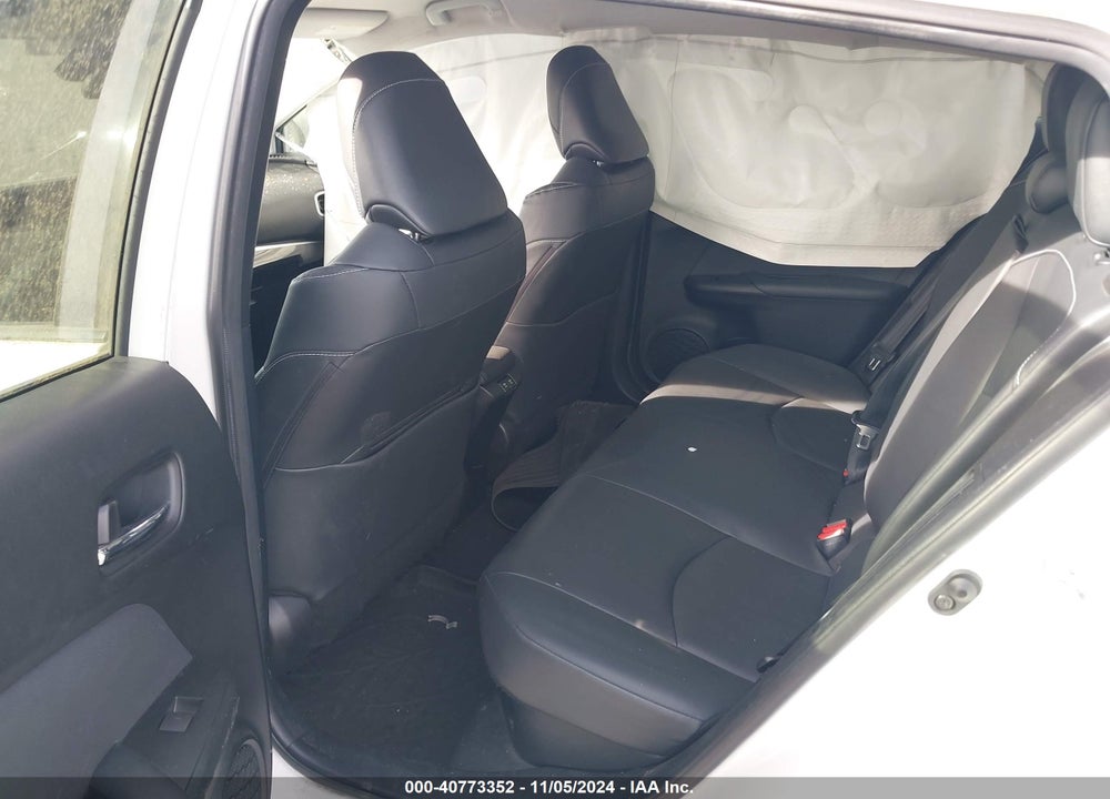 2020 TOYOTA PRIUS PRIME XLE VIN: JTDKARFP4L3137086