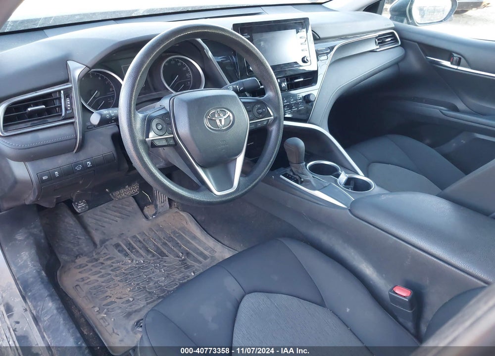 2021 TOYOTA CAMRY LE VIN: 4T1C11AK3MU610789