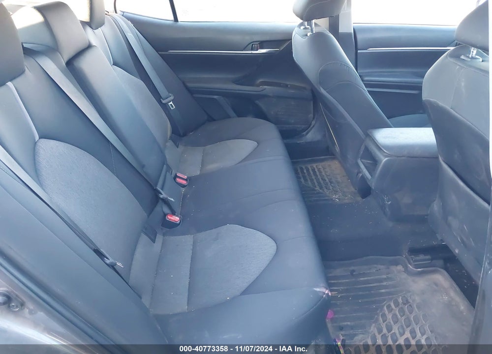 2021 TOYOTA CAMRY LE VIN: 4T1C11AK3MU610789