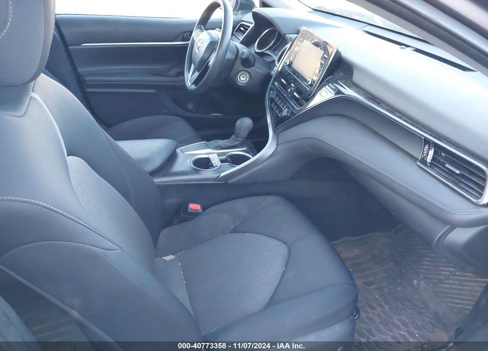 2021 TOYOTA CAMRY LE VIN: 4T1C11AK3MU610789