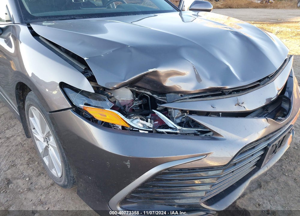 2021 TOYOTA CAMRY LE VIN: 4T1C11AK3MU610789