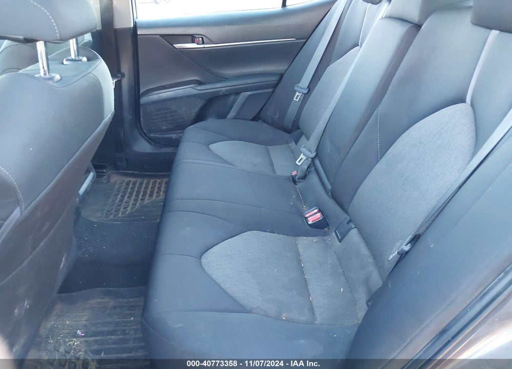 2021 TOYOTA CAMRY LE VIN: 4T1C11AK3MU610789