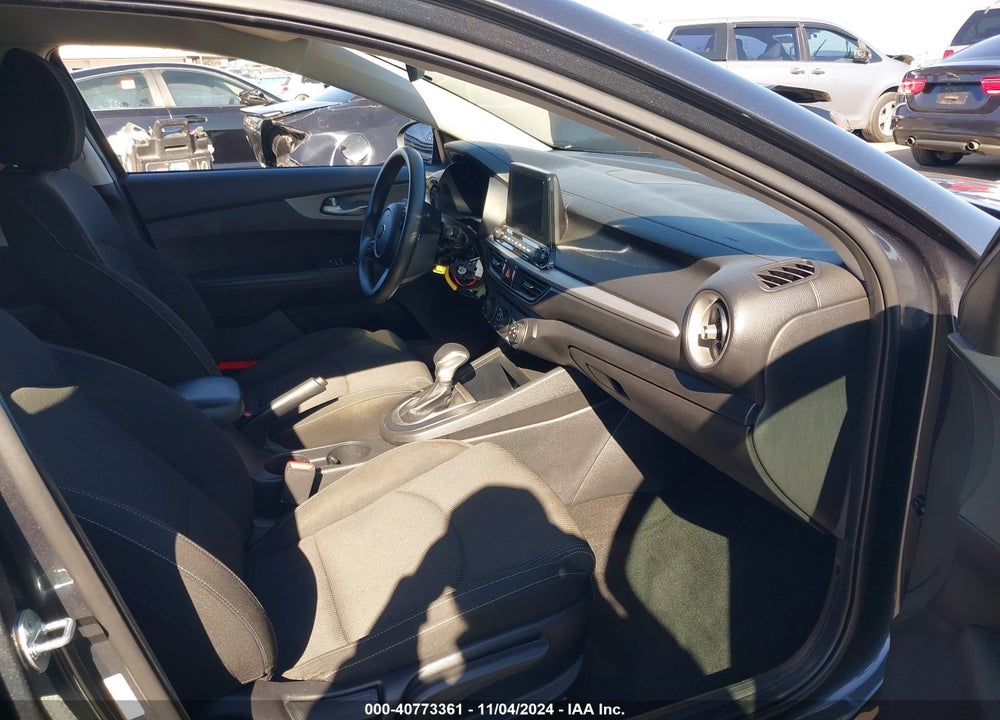 2021 KIA FORTE LXS VIN: 3KPF24AD8ME331662