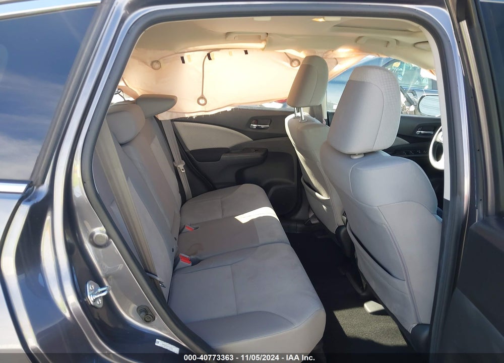 2015 HONDA CR-V EX VIN: 2HKRM3H53FH535820