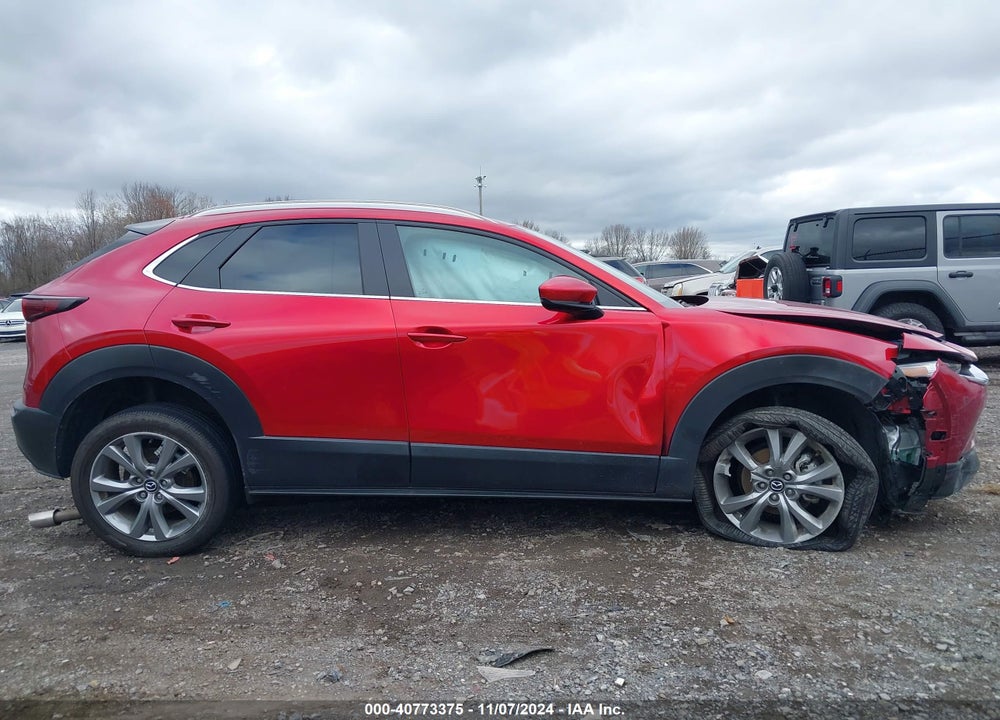 2023 MAZDA CX-30 2.5 S SELECT VIN: 3MVDMBBM5PM576903