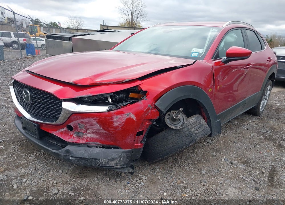 2023 MAZDA CX-30 2.5 S SELECT VIN: 3MVDMBBM5PM576903