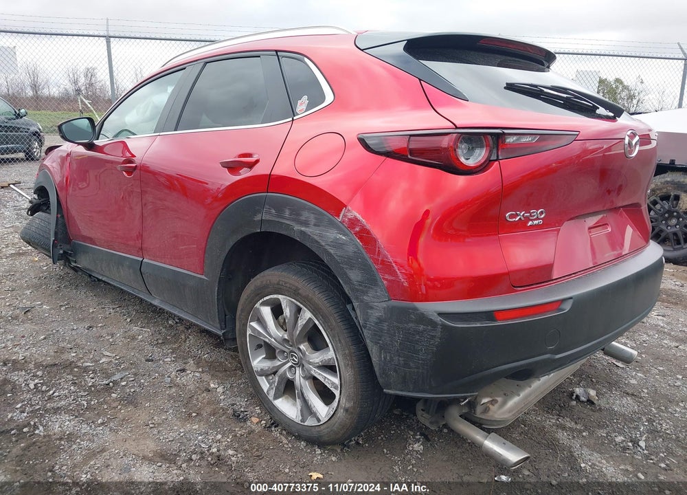 2023 MAZDA CX-30 2.5 S SELECT VIN: 3MVDMBBM5PM576903