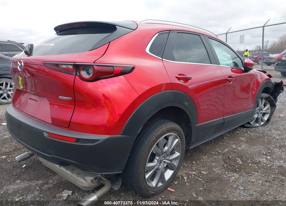 2023 MAZDA CX-30 2.5 S SELECT VIN: 3MVDMBBM5PM576903