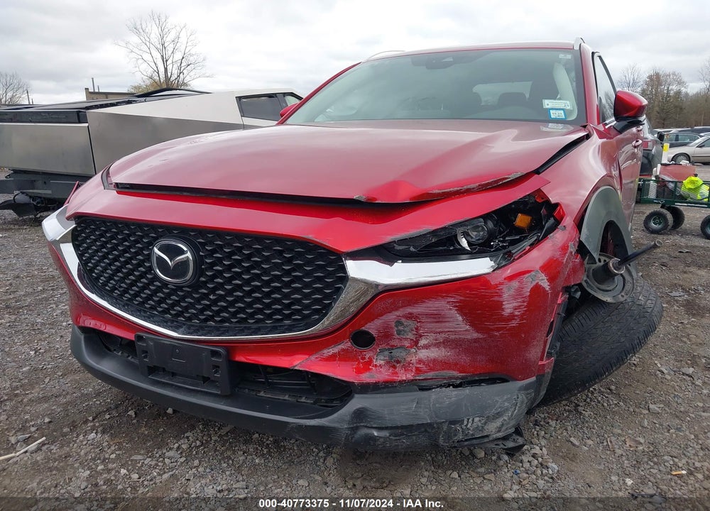 2023 MAZDA CX-30 2.5 S SELECT VIN: 3MVDMBBM5PM576903