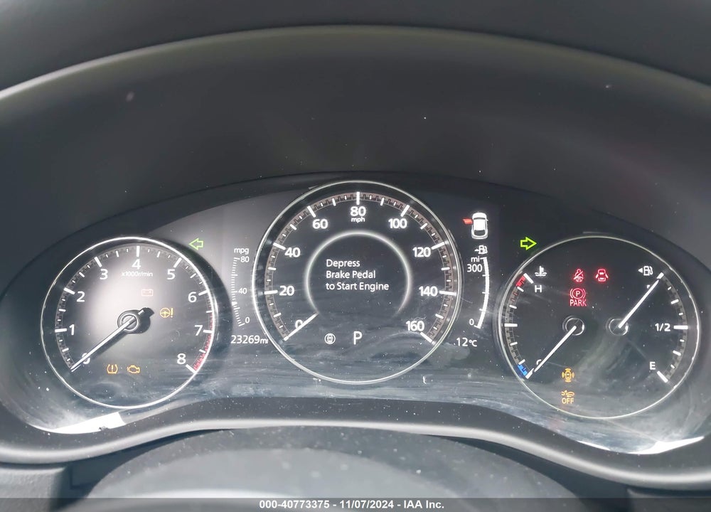 2023 MAZDA CX-30 2.5 S SELECT VIN: 3MVDMBBM5PM576903