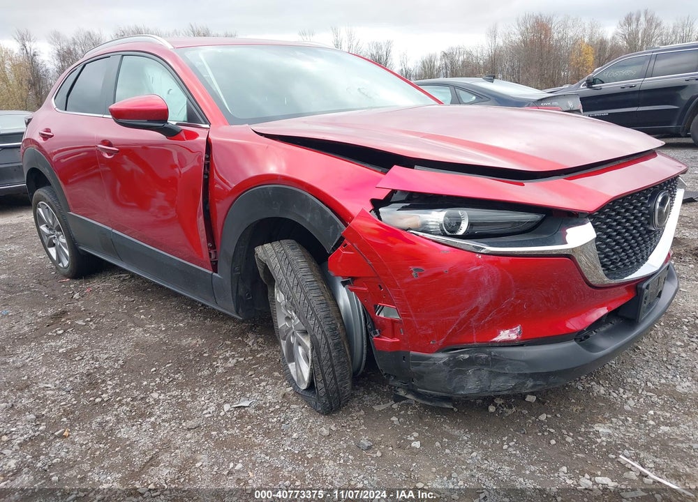 2023 MAZDA CX-30 2.5 S SELECT VIN: 3MVDMBBM5PM576903