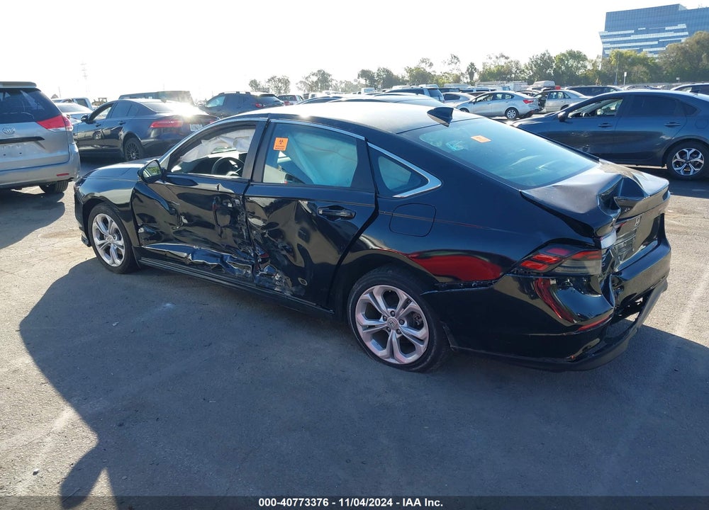 2023 HONDA ACCORD LX VIN: 1HGCY1F28PA017512