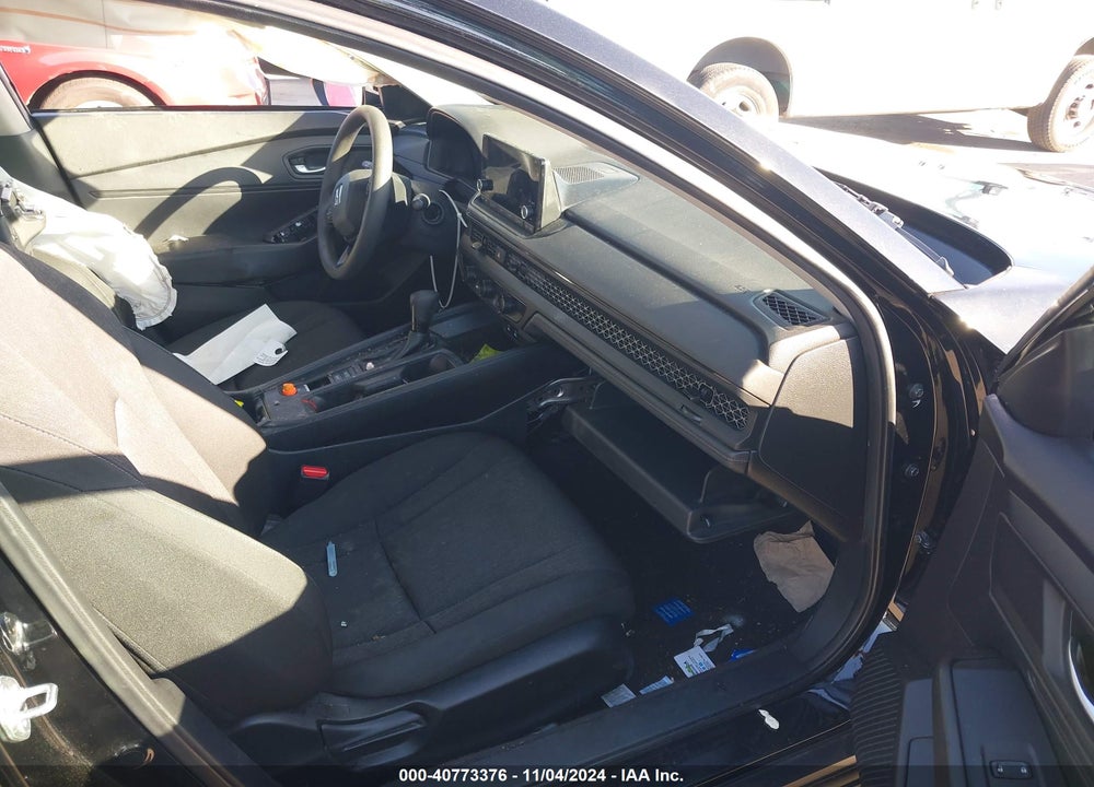 2023 HONDA ACCORD LX VIN: 1HGCY1F28PA017512