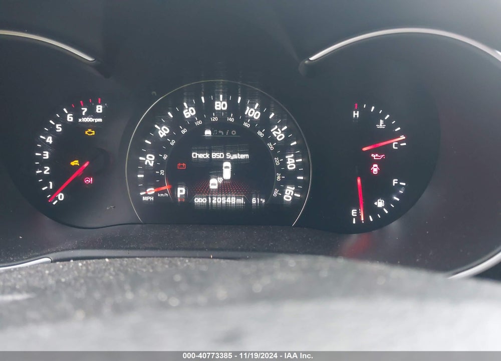 2014 KIA SORENTO LX VIN: 5XYKT4A65EG441960