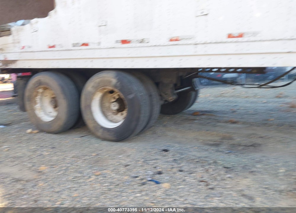1997 HYUNDAI TRANSLEAD INC SEMI TRAILER VIN: 3H3V532C7WT031003