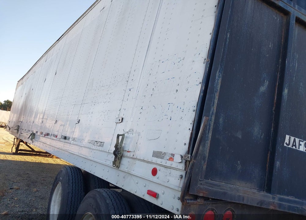 1997 HYUNDAI TRANSLEAD INC SEMI TRAILER VIN: 3H3V532C7WT031003
