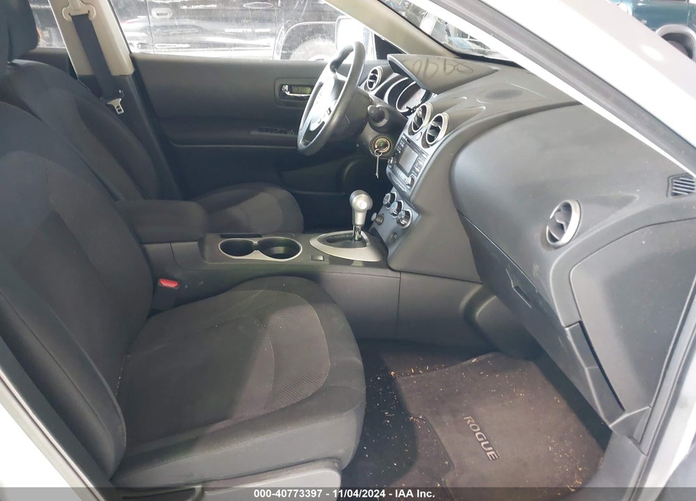 2012 NISSAN ROGUE S VIN: JN8AS5MV4CW403843