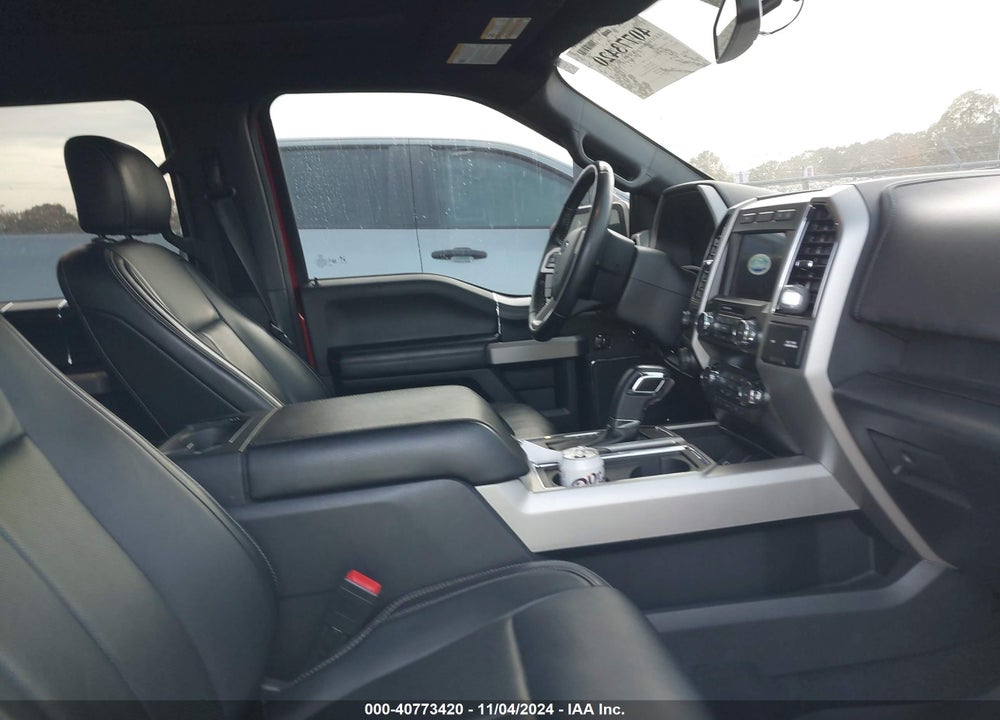 2020 FORD F-150 LARIAT VIN: 1FTEW1EP5LFC42669