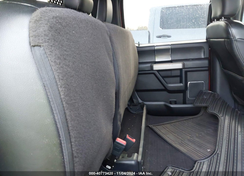 2020 FORD F-150 LARIAT VIN: 1FTEW1EP5LFC42669