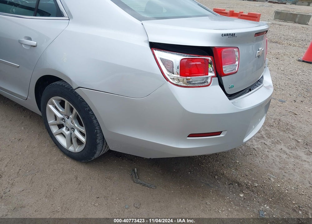 2014 CHEVROLET MALIBU 1LT VIN: 1G11C5SL3EF250586